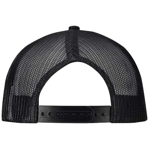 negro intenso Gorra de 260 g/m2 con 6 paneles