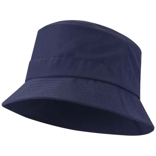 azul marino Gorro de nylon de 105 g/m2 para el sol