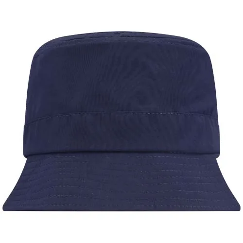 azul marino Gorro de nylon de 105 g/m2 para el sol