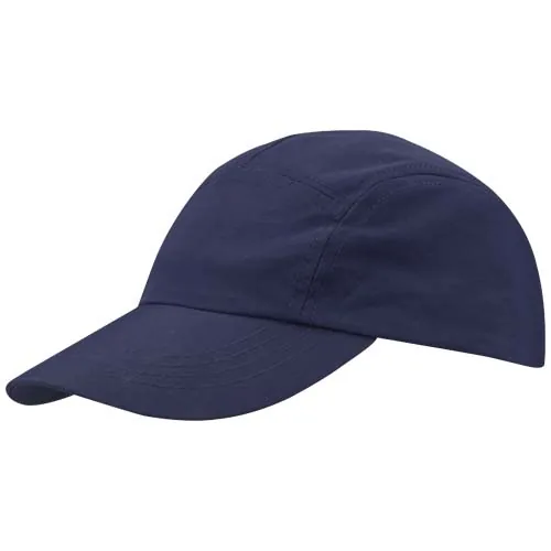 azul marino Gorra de nylon de 105 g/m2 Solara