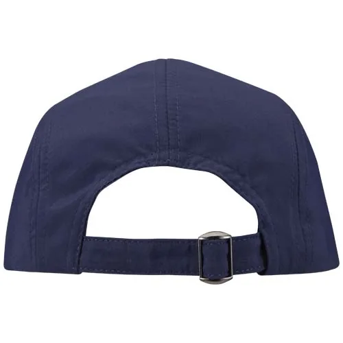 azul marino Gorra de nylon de 105 g/m2 Solara