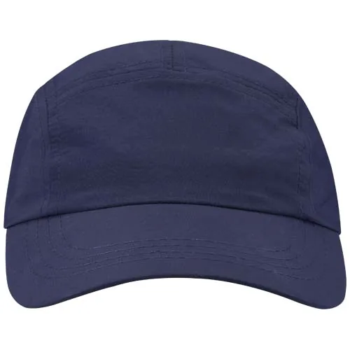 azul marino Gorra de nylon de 105 g/m2 Solara