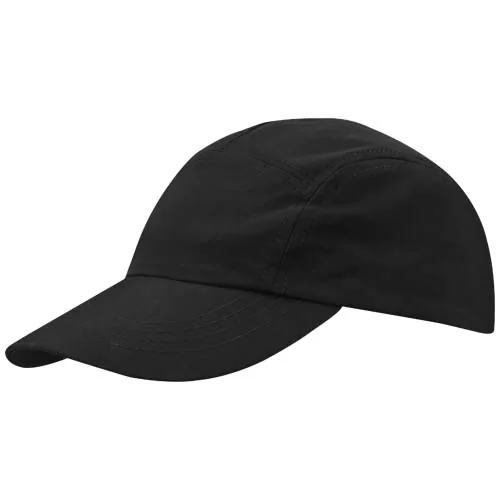 negro intenso Gorra de nylon de 105 g/m2 Solara