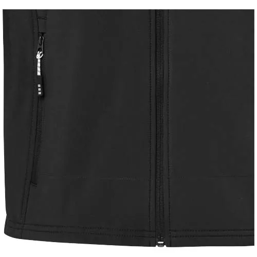 Chaqueta softshell reciclada GRS para hombre de Langley