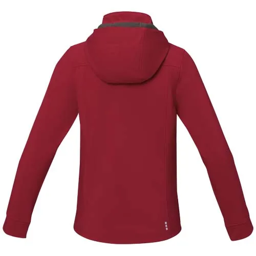 Chaqueta softshell reciclada GRS para mujer de Langley
