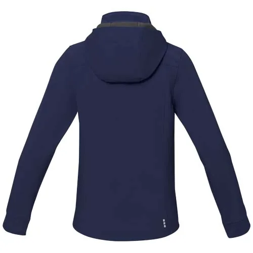Chaqueta softshell reciclada GRS para mujer de Langley