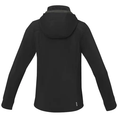 Chaqueta softshell reciclada GRS para mujer de Langley