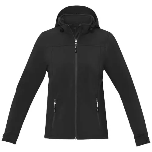 Chaqueta softshell reciclada GRS para mujer de Langley