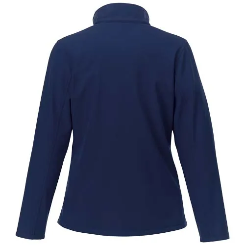 Chaqueta softshell reciclada GRS para mujer de Orion