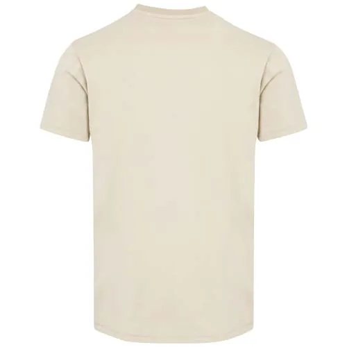 Camiseta orgánica unisex con certificado OCS de manga corta y cuello de pico de 200 g/m² Balfour