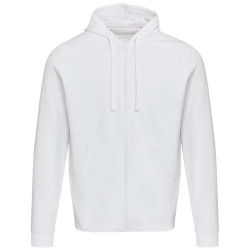 Sudadera con capucha de 280 g/m² unisex orgánica reciclada con certificado OCS 