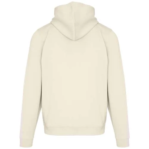 Sudadera con capucha unisex orgánica reciclada con certificado OCS de 280 g/m² Jasper