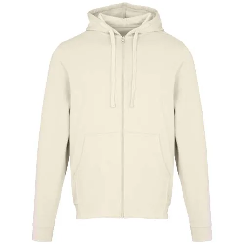 Sudadera con capucha unisex orgánica reciclada con certificado OCS de 280 g/m² Jasper