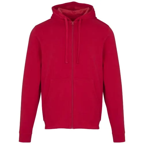 Sudadera con capucha unisex orgánica reciclada con certificado OCS de 280 g/m² Jasper