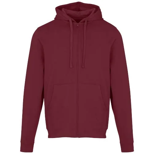 Sudadera con capucha unisex orgánica reciclada con certificado OCS de 280 g/m² Jasper