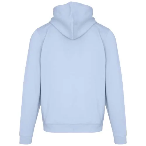 Sudadera con capucha unisex orgánica reciclada con certificado OCS de 280 g/m² Jasper