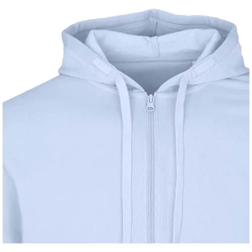 Sudadera con capucha unisex orgánica reciclada con certificado OCS de 280 g/m² Jasper