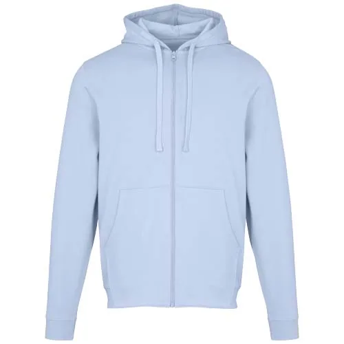 Sudadera con capucha unisex orgánica reciclada con certificado OCS de 280 g/m² Jasper