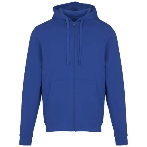 Sudadera con capucha unisex orgánica reciclada con certificado OCS de 280 g/m² Jasper