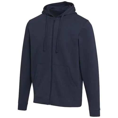 Sudadera con capucha de 280 g/m² unisex orgánica reciclada con certificado OCS 