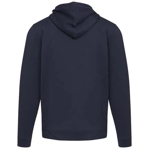 Sudadera con capucha de 280 g/m² unisex orgánica reciclada con certificado OCS 
