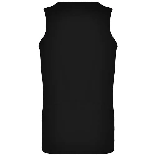 Camiseta deportiva sin mangas infantil 