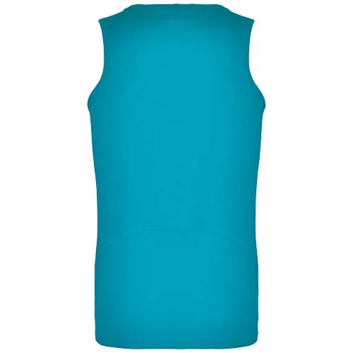 Camiseta deportiva sin mangas infantil 