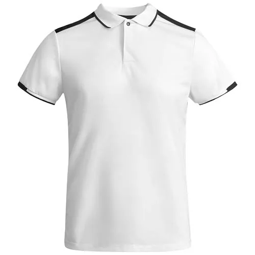 Polo deportivo de manga corta infantil 