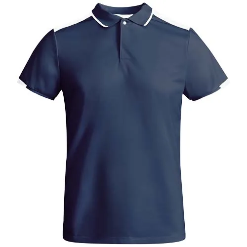 Polo deportivo de manga corta infantil 