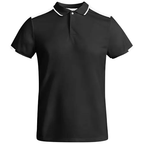 Polo deportivo de manga corta infantil 