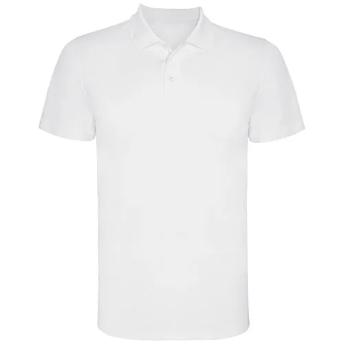 Polo deportivo de manga corta infantil 