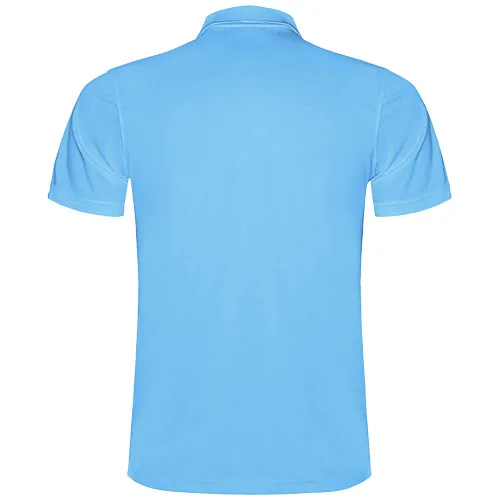 Polo deportivo de manga corta infantil 