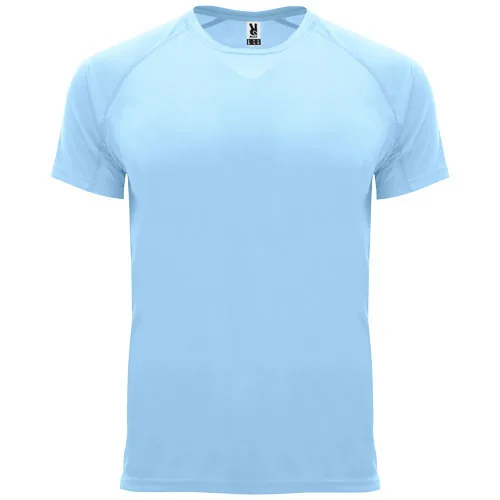 Camiseta deportiva de manga corta infantil 