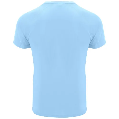 Camiseta deportiva de manga corta infantil 