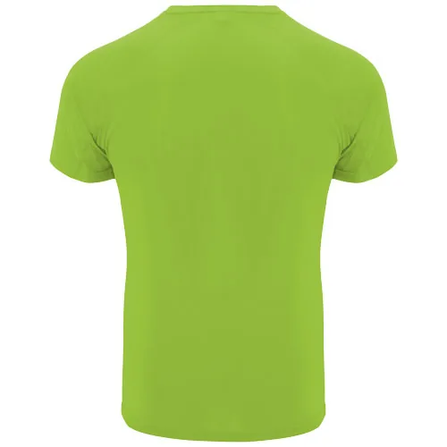 Camiseta deportiva de manga corta infantil 