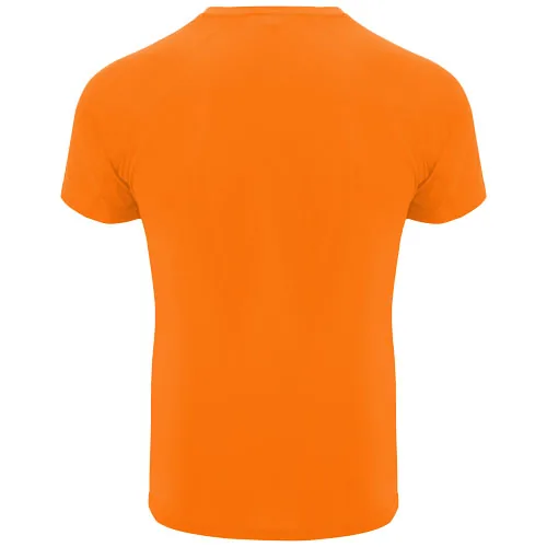 Camiseta deportiva de manga corta infantil 