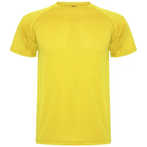 CAMISETA DEPORTIVA DE MANGA CORTA INFANTIL 