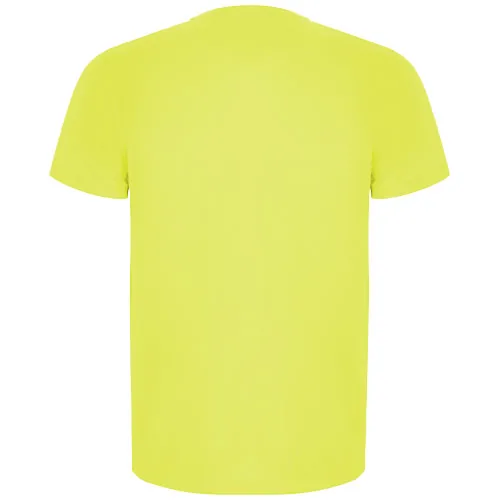 Camiseta deportiva de manga corta infantil 