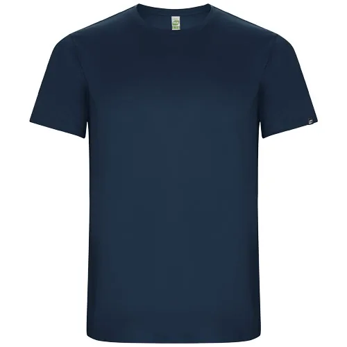 Camiseta deportiva de manga corta infantil 