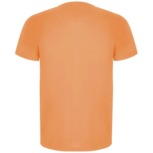Camiseta deportiva de manga corta infantil 