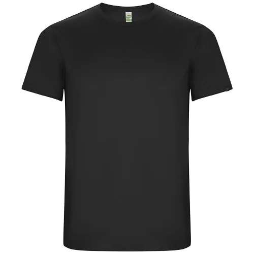 Camiseta deportiva de manga corta infantil 