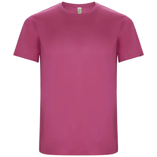 Camiseta deportiva de manga corta infantil 