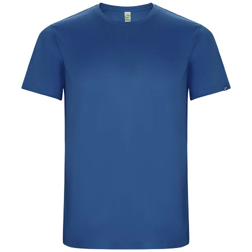 Camiseta deportiva de manga corta infantil 