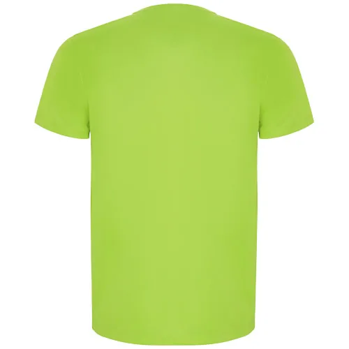 Camiseta deportiva de manga corta infantil 