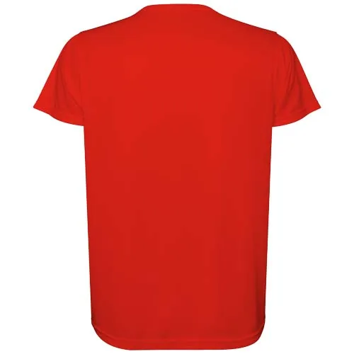 Camiseta de manga corta infantil 