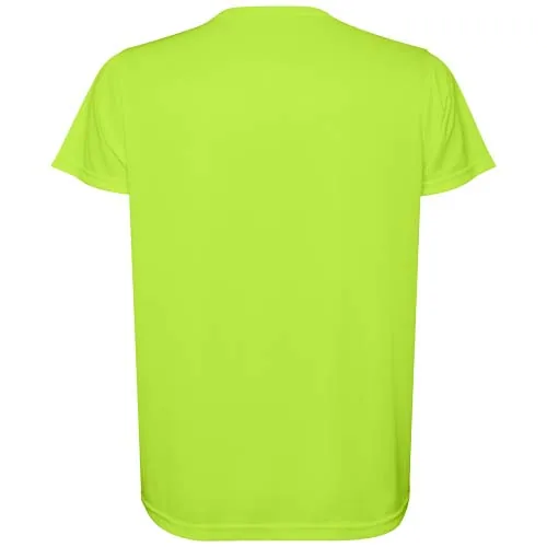 Camiseta de manga corta infantil 