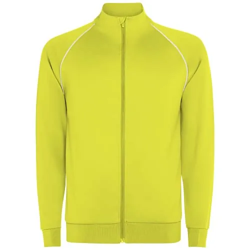 SUDADERA INFANTIL VALIER CON CREMALLERA COMPLETA
