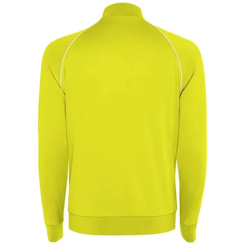 Sudadera infantil Valier con cremallera completa