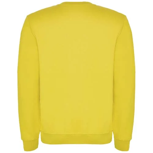 Sudadera de cuello redondo infantil 