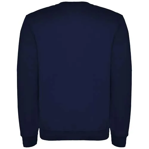 Sudadera de cuello redondo infantil 